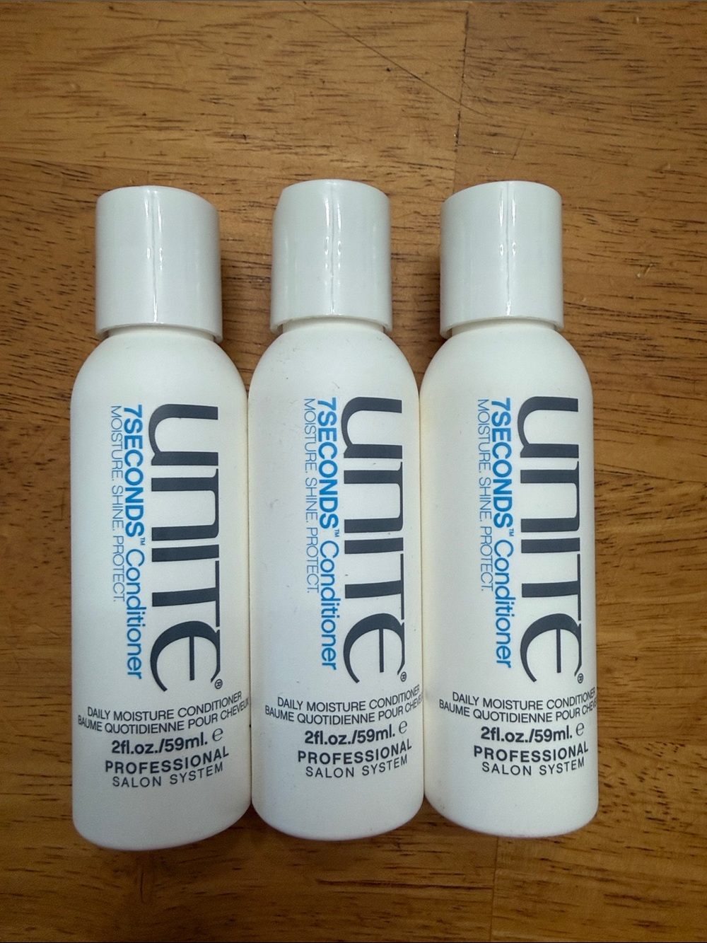 Unite 7SECONDS Conditioner - travel size (2 fl. oz.)